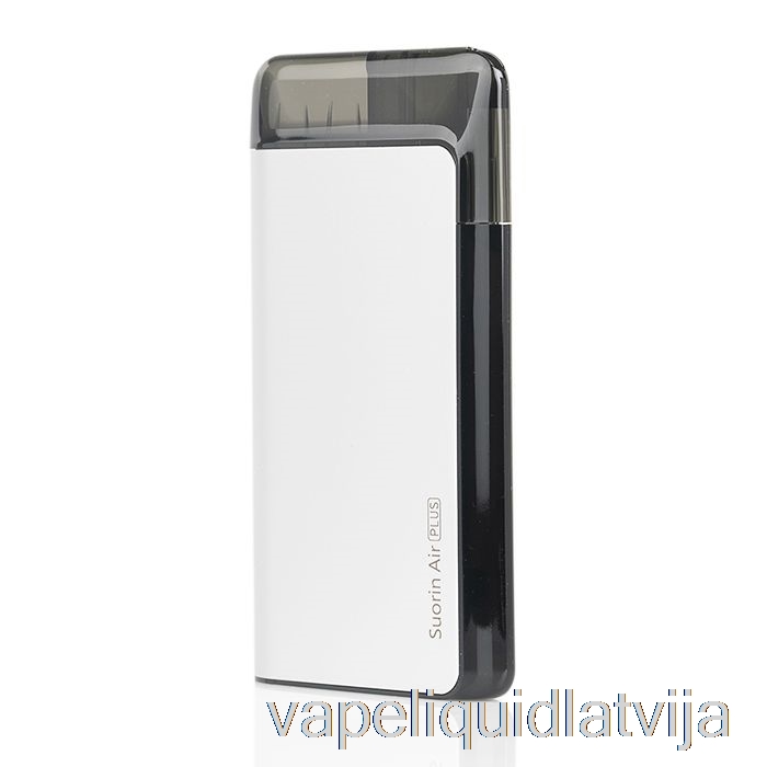 Suorin Air Plus 22w Pod System Silver Vape šķidrums